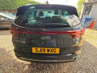 USED 2019 19 KIA SPORTAGE 1.6 GDi 2 SUV 5dr Petrol Manual Euro 6 (s/s) (130 bhp) 