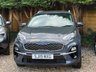 USED 2019 19 KIA SPORTAGE 1.6 GDi 2 SUV 5dr Petrol Manual Euro 6 (s/s) (130 bhp) 