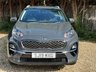 USED 2019 19 KIA SPORTAGE 1.6 GDi 2 SUV 5dr Petrol Manual Euro 6 (s/s) (130 bhp) 