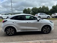 USED 2024 24 FORD PUMA 1.0T EcoBoost MHEV ST-Line SUV 5dr Petrol Hybrid Manual Euro 6 (s/s) (125 ps) Heated seats, Heated Steering Wheel,