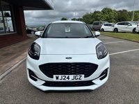 USED 2024 24 FORD PUMA 1.0T EcoBoost MHEV ST-Line SUV 5dr Petrol Hybrid Manual Euro 6 (s/s) (125 ps) Heated seats, Heated Steering Wheel,