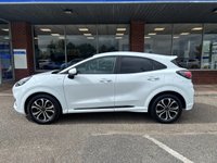 USED 2024 24 FORD PUMA 1.0T EcoBoost MHEV ST-Line SUV 5dr Petrol Hybrid Manual Euro 6 (s/s) (125 ps) Heated seats, Heated Steering Wheel,