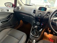 USED 2014 64 FORD FIESTA 1.0T EcoBoost Zetec Hatchback 3dr Petrol Manual Euro 5 (s/s) (100 ps) 