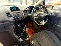 USED 2014 64 FORD FIESTA 1.0T EcoBoost Zetec Hatchback 3dr Petrol Manual Euro 5 (s/s) (100 ps) 