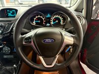 USED 2014 64 FORD FIESTA 1.0T EcoBoost Zetec Hatchback 3dr Petrol Manual Euro 5 (s/s) (100 ps) 