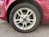 USED 2014 64 FORD FIESTA 1.0T EcoBoost Zetec Hatchback 3dr Petrol Manual Euro 5 (s/s) (100 ps) 