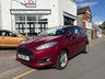 USED 2014 64 FORD FIESTA 1.0T EcoBoost Zetec Hatchback 3dr Petrol Manual Euro 5 (s/s) (100 ps) 