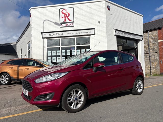 View our FORD FIESTA