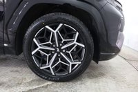 USED 2023 23 HYUNDAI TUCSON 1.6 h T-GDi N Line S Auto Euro 6 (s/s) 5dr Pan Sunroof, Rev Camera,