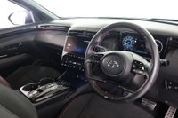 USED 2023 23 HYUNDAI TUCSON 1.6 h T-GDi N Line S Auto Euro 6 (s/s) 5dr Pan Sunroof, Rev Camera,