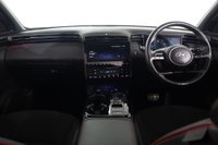 USED 2023 23 HYUNDAI TUCSON 1.6 h T-GDi N Line S Auto Euro 6 (s/s) 5dr Pan Sunroof, Rev Camera,
