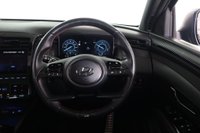 USED 2023 23 HYUNDAI TUCSON 1.6 h T-GDi N Line S Auto Euro 6 (s/s) 5dr Pan Sunroof, Rev Camera,
