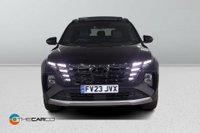 USED 2023 23 HYUNDAI TUCSON 1.6 h T-GDi N Line S Auto Euro 6 (s/s) 5dr Pan Sunroof, Rev Camera,