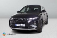 USED 2023 23 HYUNDAI TUCSON 1.6 h T-GDi N Line S Auto Euro 6 (s/s) 5dr Pan Sunroof, Rev Camera,
