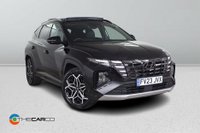 USED 2023 23 HYUNDAI TUCSON 1.6 h T-GDi N Line S Auto Euro 6 (s/s) 5dr Pan Sunroof, Rev Camera,