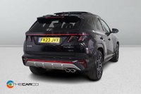 USED 2023 23 HYUNDAI TUCSON 1.6 h T-GDi N Line S Auto Euro 6 (s/s) 5dr Pan Sunroof, Rev Camera,