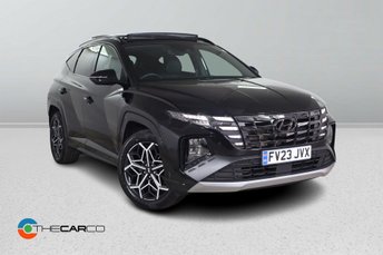 View our Hyundai Tucson