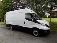 USED 2023 23 IVECO DAILY Van,Only 51,000 Miles, Air Con, MWB 