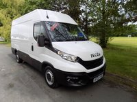 USED 2023 23 IVECO DAILY Van,Only 51,000 Miles, Air Con, MWB 