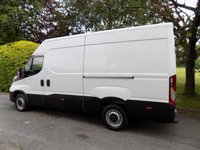 USED 2023 23 IVECO DAILY Van,Only 51,000 Miles, Air Con, MWB 