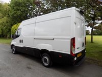USED 2023 23 IVECO DAILY Van,Only 51,000 Miles, Air Con, MWB 