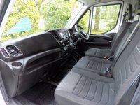 USED 2023 23 IVECO DAILY Van,Only 51,000 Miles, Air Con, MWB 
