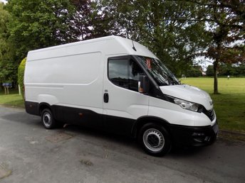 2023 IVECO DAILY Van,Only 51,000 Miles, Air Con, MWB &pound;15995.00