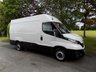 USED 2023 23 IVECO DAILY Van,Only 51,000 Miles, Air Con, MWB 