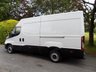 USED 2023 23 IVECO DAILY Van,Only 51,000 Miles, Air Con, MWB 