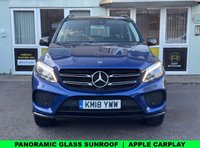 USED 2018 18 MERCEDES-BENZ GLE 3.0 GLE350d V6 AMG Line (Premium) SUV 5dr Diesel G-Tronic 4MATIC Euro 6 (s/s) (258 ps) Great MERCEDES Service History  |  Set of 2 Keys