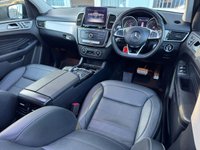 USED 2018 18 MERCEDES-BENZ GLE 3.0 GLE350d V6 AMG Line (Premium) SUV 5dr Diesel G-Tronic 4MATIC Euro 6 (s/s) (258 ps) Great MERCEDES Service History  |  Set of 2 Keys