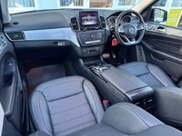 USED 2018 18 MERCEDES-BENZ GLE 3.0 GLE350d V6 AMG Line (Premium) SUV 5dr Diesel G-Tronic 4MATIC Euro 6 (s/s) (258 ps) Great MERCEDES Service History  |  Set of 2 Keys