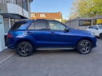 USED 2018 18 MERCEDES-BENZ GLE 3.0 GLE350d V6 AMG Line (Premium) SUV 5dr Diesel G-Tronic 4MATIC Euro 6 (s/s) (258 ps) Great MERCEDES Service History  |  Set of 2 Keys