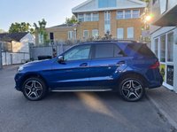 USED 2018 18 MERCEDES-BENZ GLE 3.0 GLE350d V6 AMG Line (Premium) SUV 5dr Diesel G-Tronic 4MATIC Euro 6 (s/s) (258 ps) Great MERCEDES Service History  |  Set of 2 Keys