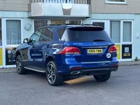 USED 2018 18 MERCEDES-BENZ GLE 3.0 GLE350d V6 AMG Line (Premium) SUV 5dr Diesel G-Tronic 4MATIC Euro 6 (s/s) (258 ps) Great MERCEDES Service History  |  Set of 2 Keys