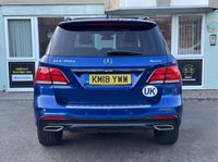 USED 2018 18 MERCEDES-BENZ GLE 3.0 GLE350d V6 AMG Line (Premium) SUV 5dr Diesel G-Tronic 4MATIC Euro 6 (s/s) (258 ps) Great MERCEDES Service History  |  Set of 2 Keys