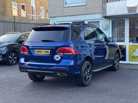USED 2018 18 MERCEDES-BENZ GLE 3.0 GLE350d V6 AMG Line (Premium) SUV 5dr Diesel G-Tronic 4MATIC Euro 6 (s/s) (258 ps) Great MERCEDES Service History  |  Set of 2 Keys