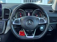 USED 2018 18 MERCEDES-BENZ GLE 3.0 GLE350d V6 AMG Line (Premium) SUV 5dr Diesel G-Tronic 4MATIC Euro 6 (s/s) (258 ps) Great MERCEDES Service History  |  Set of 2 Keys