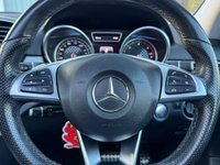 USED 2018 18 MERCEDES-BENZ GLE 3.0 GLE350d V6 AMG Line (Premium) SUV 5dr Diesel G-Tronic 4MATIC Euro 6 (s/s) (258 ps) Great MERCEDES Service History  |  Set of 2 Keys
