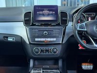 USED 2018 18 MERCEDES-BENZ GLE 3.0 GLE350d V6 AMG Line (Premium) SUV 5dr Diesel G-Tronic 4MATIC Euro 6 (s/s) (258 ps) Great MERCEDES Service History  |  Set of 2 Keys