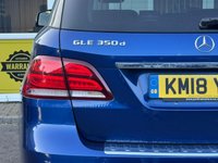 USED 2018 18 MERCEDES-BENZ GLE 3.0 GLE350d V6 AMG Line (Premium) SUV 5dr Diesel G-Tronic 4MATIC Euro 6 (s/s) (258 ps) Great MERCEDES Service History  |  Set of 2 Keys