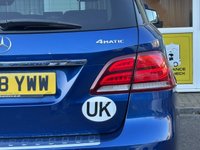 USED 2018 18 MERCEDES-BENZ GLE 3.0 GLE350d V6 AMG Line (Premium) SUV 5dr Diesel G-Tronic 4MATIC Euro 6 (s/s) (258 ps) Great MERCEDES Service History  |  Set of 2 Keys