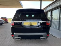 USED 2019 N LAND ROVER RANGE ROVER SPORT 3.0 SD V6 HSE SUV 5dr Diesel Auto 4WD Euro 6 (s/s) (306 ps) 