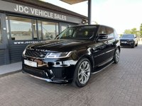 USED 2019 N LAND ROVER RANGE ROVER SPORT 3.0 SD V6 HSE SUV 5dr Diesel Auto 4WD Euro 6 (s/s) (306 ps) 