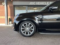 USED 2019 N LAND ROVER RANGE ROVER SPORT 3.0 SD V6 HSE SUV 5dr Diesel Auto 4WD Euro 6 (s/s) (306 ps) 