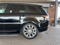 USED 2019 N LAND ROVER RANGE ROVER SPORT 3.0 SD V6 HSE SUV 5dr Diesel Auto 4WD Euro 6 (s/s) (306 ps) 
