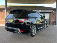 USED 2019 N LAND ROVER RANGE ROVER SPORT 3.0 SD V6 HSE SUV 5dr Diesel Auto 4WD Euro 6 (s/s) (306 ps) 