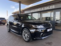 USED 2019 N LAND ROVER RANGE ROVER SPORT 3.0 SD V6 HSE SUV 5dr Diesel Auto 4WD Euro 6 (s/s) (306 ps) 
