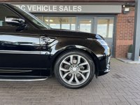 USED 2019 N LAND ROVER RANGE ROVER SPORT 3.0 SD V6 HSE SUV 5dr Diesel Auto 4WD Euro 6 (s/s) (306 ps) 