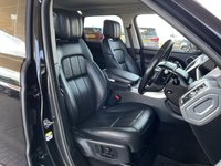 USED 2019 N LAND ROVER RANGE ROVER SPORT 3.0 SD V6 HSE SUV 5dr Diesel Auto 4WD Euro 6 (s/s) (306 ps) 